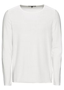 Drykorn, Herren Pullover 'RIK', Wei&szlig;