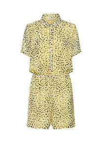 minimum, Damen Jumpsuit 'Britane Jumpsuit', Gelb