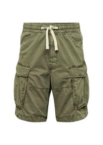 G-Star Raw, Herren Shorts 'Rovic', Dunkelgr&uuml;n
