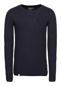 Anerkjendt, Herren Pullover 'Egildko', Dunkelblau
