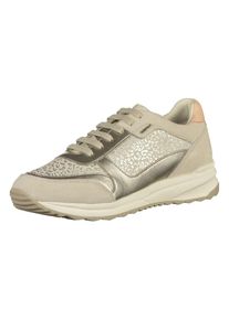 Geox, Damen Sneaker, Beige