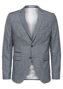 Selected Homme, Herren Blazer, Grau