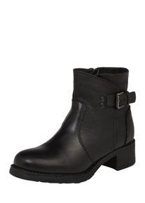 Pavement, Damen Stiefelette 'Sascha', Schwarz