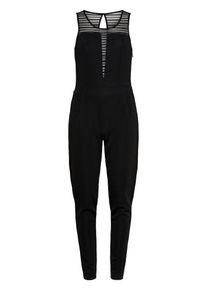 Only, Damen Jumpsuit, Schwarz