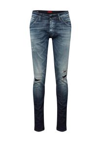 Jack & Jones JACK & JONES, Herren Jeans 'Jjiglenn JJFOX BL 840 STS', Blue Denim