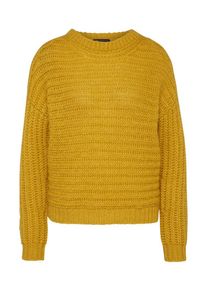 Drykorn, Damen Pullover 'NOLA', Gelb
