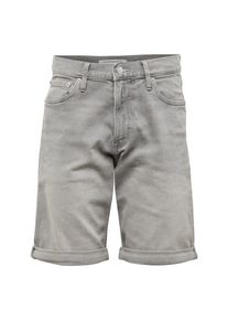 Calvin Klein Jeans, Herren Shorts, Grey Denim