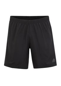 adidas Performance, Herren Sport-Shorts 'OWN THE RUN 2N1', Schwarz