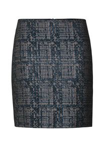 Hugo, Damen Rock 'Rommie', Beige / Schwarz