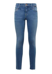 Mavi, Damen Jeans 'Adriana', Blue Denim