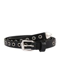 Diesel, Damen G&uuml;rtel, Schwarz