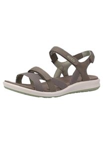 Ecco, Damen Sandale, Taupe