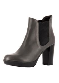 Evita, Damen Stiefelette, Grau