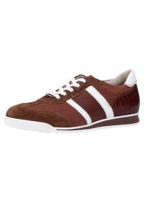 Lloyd, Herren Sneaker, Pueblo / Wei&szlig;