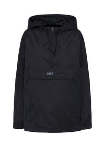Obey, Damen Windbreaker 'SIENNA ANORAK', Schwarz