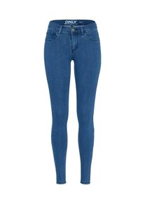 Only, Damen Jeans, Blau