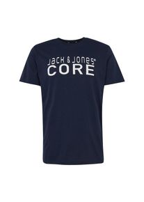 Jack & Jones JACK & JONES, Herren T-Shirt 'JCOFOAM TEE SS CREW NECK - NOOS', Nachtblau