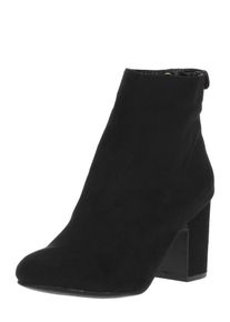 New Look, Damen Stiefelette 'CASSANDRA POPPER LOUIS', Schwarz