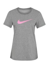 Nike, Damen Sport-Shirt, Grau / Rosa