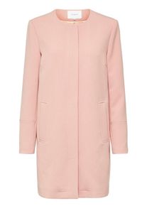 Selected Femme, Damen Mantel, Rosa