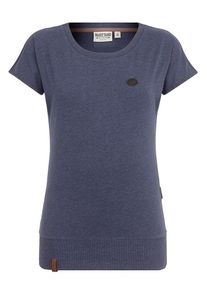 Naketano, Damen T-Shirt, Nachtblau