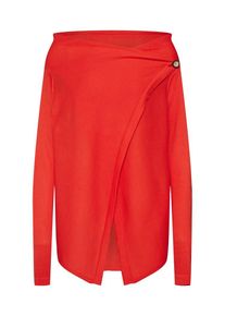 Object, Damen Strickjacke 'Deanna', Orangerot