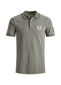 PRODUKT, Herren Poloshirt, Oliv