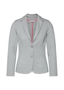 comma, Damen Blazer, Grau