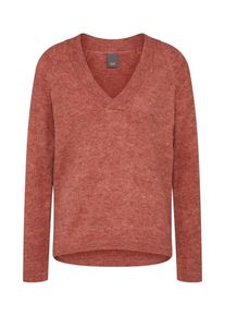 Ichi, Damen Pullover 'AMARA', Braun
