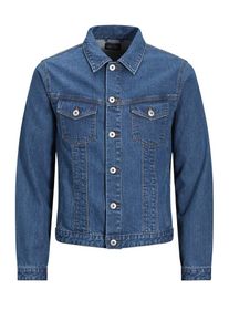 Jack & Jones JACK & JONES, Herren EARL JACKET CR 007 Jeansjacke, Blue Denim