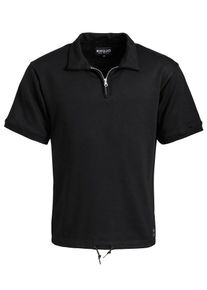 Khujo, Herren Sweatshirt ' NICOLAS ', Schwarz