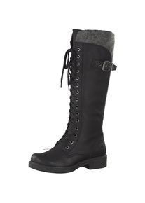 Marco Tozzi, Damen Stiefel 'Feel', Schwarz