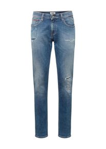 Tommy Jeans, Herren Jeans 'SLIM SCANTON PRYMB', Blue Denim