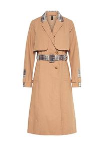 Y.A.S, Damen Trenchcoat, Camel