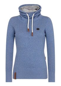 Naketano, Damen Pullover 'Geh Weg', Blau