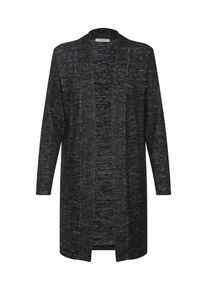 Pieces, Damen Strickjacke 'PCAMILA', Dunkelgrau