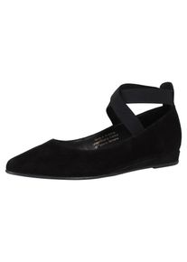 Tamaris, Damen Ballerinas, Schwarz