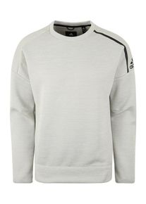 adidas Performance, Herren 'Z.N.E. Crew' Sweatshirt, Grau