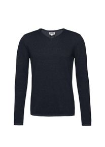 Nowadays, Herren Pullover 'plated Pullover 9gg', Dunkelblau