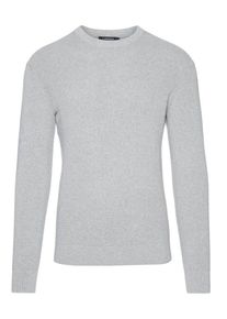 J. Lindeberg J.Lindeberg, Herren Pullover 'Romulus', Hellgrau