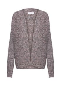 Vila, Damen Strickjacke 'KALEIDA', Gr&uuml;n / Rosa