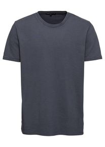 Drykorn, Herren Shirt 'SAMUEL', Rauchblau