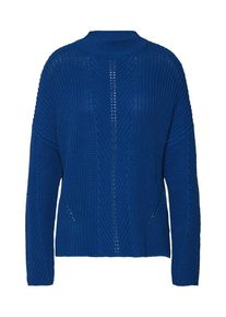 Broadway NYC FASHION, Damen Pullover 'Lore', Blau
