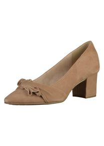 Tamaris, Damen Pumps, Taupe