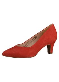 Bugatti, Damen Pumps, Rot