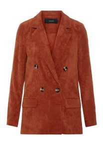 V&eacute;ro Moda VERO MODA, Damen Blazer, Rostbraun