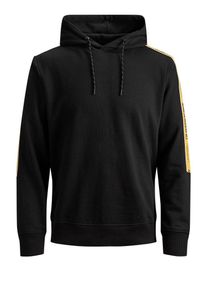 Jack & Jones JACK & JONES, Herren Sweatshirt, Gelb / Schwarz / Wei&szlig;