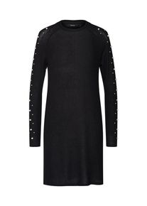 V&eacute;ro Moda VERO MODA, Damen Strickkleid, Schwarz
