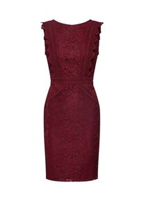 TFNC, Damen Kleid 'VANIA', Merlot