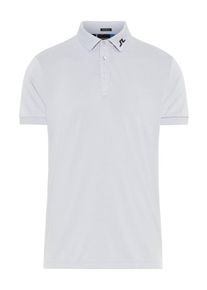 J. Lindeberg J.Lindeberg, Herren Poloshirt, Anthrazit / Stone